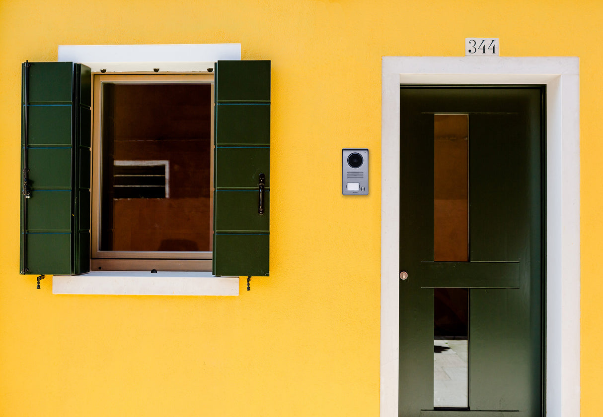 Vimar ELVOX Door entry / Due Fili Plus kit / Pixel - PHOTO 1