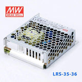 Mean Well LRS-35-36 Power Supply 35W 36V 45A - PHOTO 3