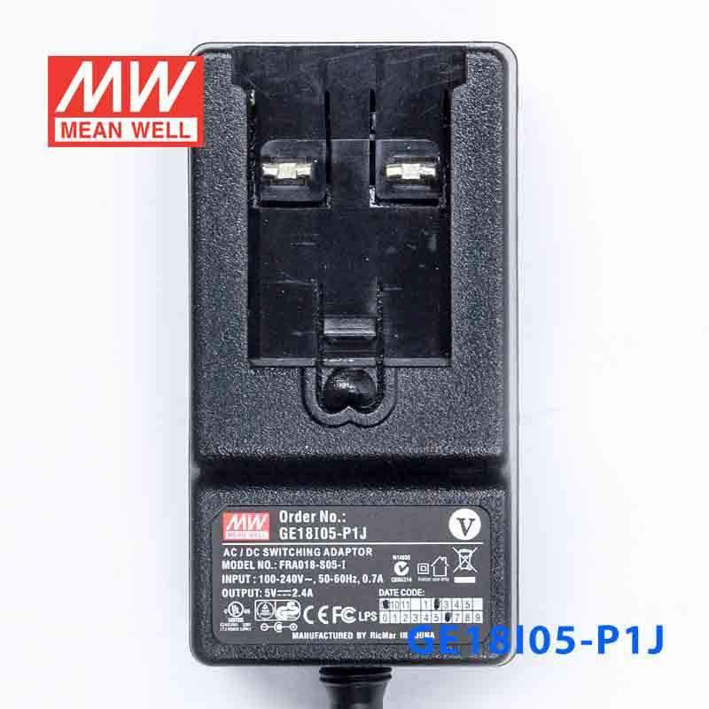 Mean Well GE18I05-P1J Power Supply 12W 5V 2.4A - PHOTO 5