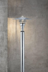 Nordlux garden Light Vejers 2M Galvanized DFS - PHOTO 2
