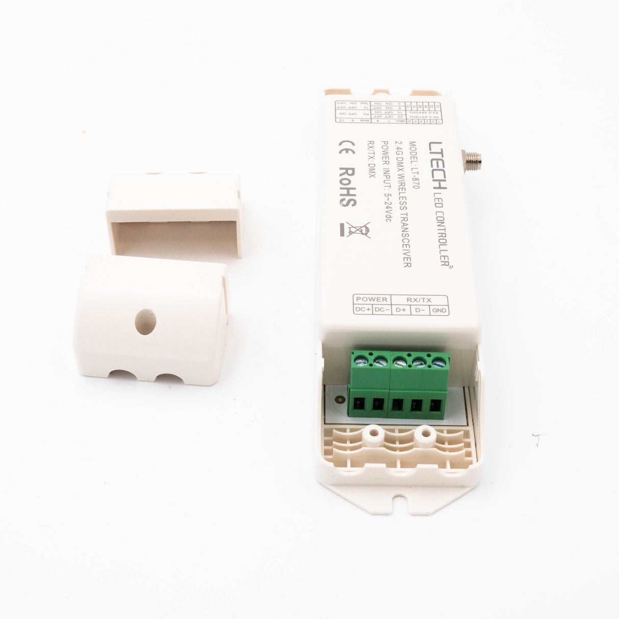 Ltech LT-870 Wireless DMX512 Transceiver - PHOTO 4