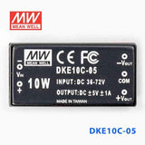 Mean Well DKE10C-05 DC-DC Converter - 10W - 36~72V in ±5V out 1A - PHOTO 2
