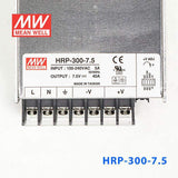 Mean Well HRP-300-7.5  Power Supply 300W 7.5V 40A - PHOTO 2