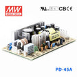 Mean Well PD-45A Power Supply 45W 5V 12V 3.2A