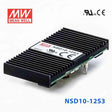 Mean Well NSD10-12S3 DC-DC Converter - 8.25W - 9.8~36V in 3.3V out 2.5A
