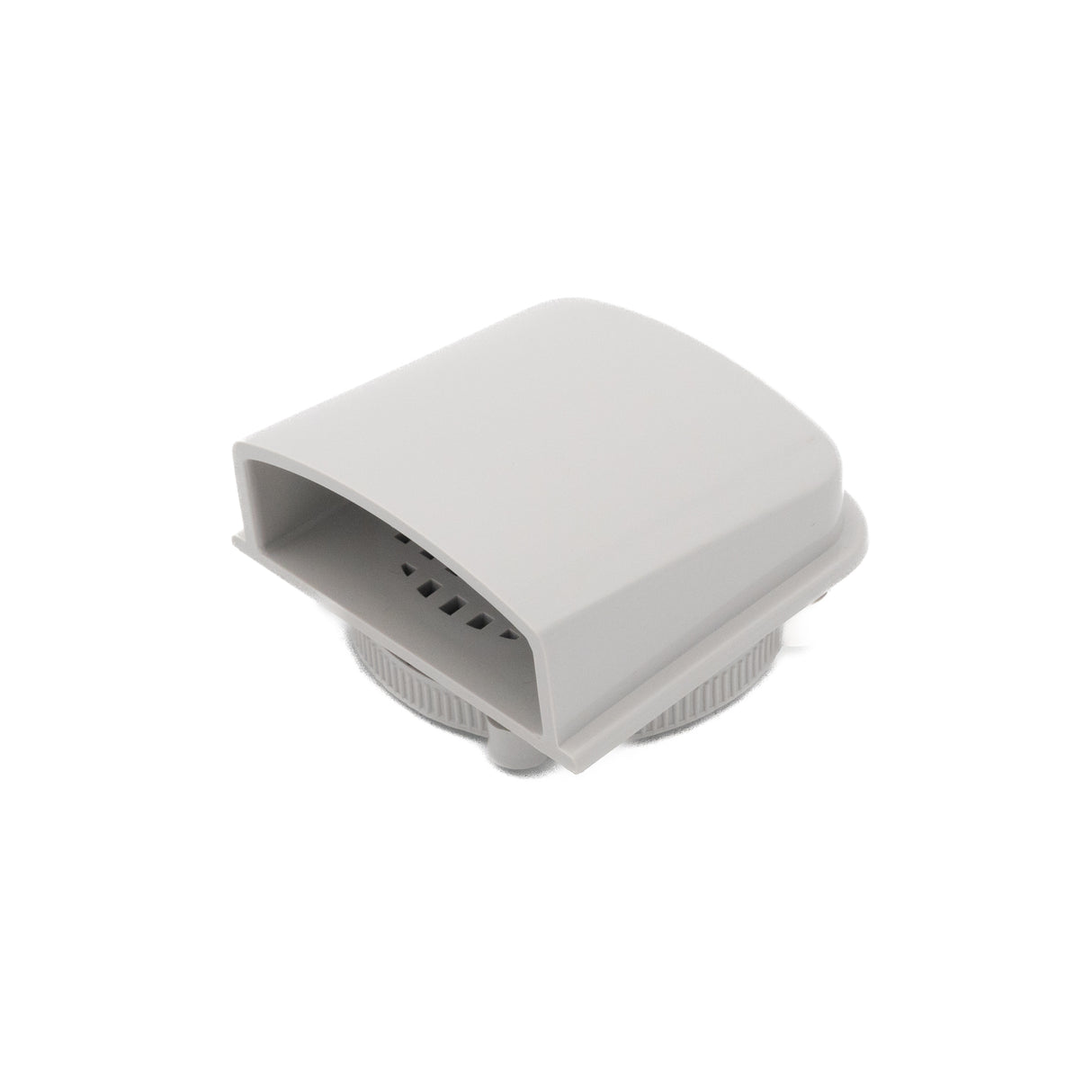 Boxco Fan Vent Grid Add-on, 50 ±0.3mm, 63 ~ 65 Φ, ABS - PHOTO 1