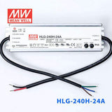 Mean Well HLG-240H-24A Power Supply 240W 24V - Adjustable 10A - PHOTO 2