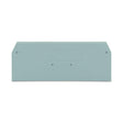 Wago 281-324 End and Intermediate Plate 2.5mm Thick Gray