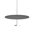 Pablo Pendant Sky Sound 24" Anthracite