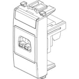 Eikon Speaker Connector Silver - PHOTO 1