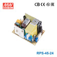 Mean Well RPS-45-24 Green Power Supply W 24V 1.9A - Medical Power Supply