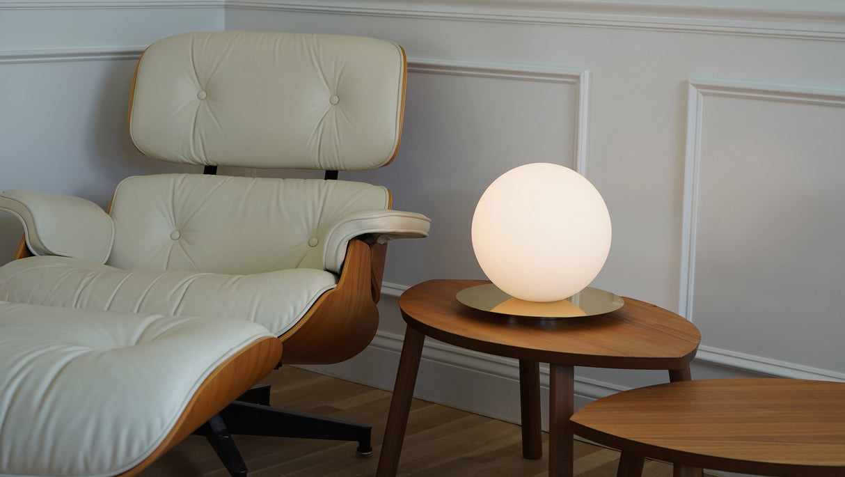Pablo Table Bola Sphere 8" Rose Gold - PHOTO 9