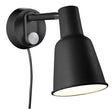 Nordlux Wall Patton Black