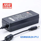 Mean Well GSM60A24-P1J Power Supply 60W 24V 2.5A - PHOTO 1