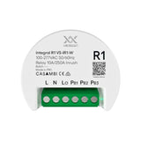Versaan Integral R1 Casambi Relay - 10A, 250A Inrush - PHOTO 2