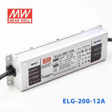 Mean Well ELG-200-12A Power Supply 192W 12V - Adjustable - PHOTO 1