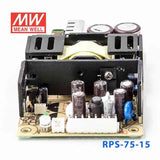 Mean Well RPS-75-15 Green Power Supply W 15V 5A - Medical Power Supply - PHOTO 3