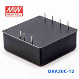 Mean Well DKA30C-12 DC-DC Converter - 30W - 36~72V in ±12V out 1.25A - PHOTO 4