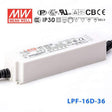 Mean Well LPF-16D-36 Power Supply 16W 36V - Dimmable 450mA