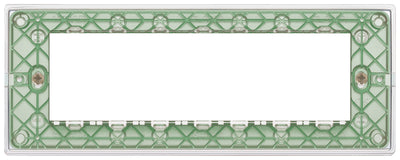 Vimar Plana Plate 7M Technopolymer Reflex Air