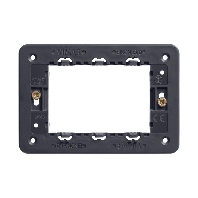 Vimar Eikon Frame 3M + Screws
