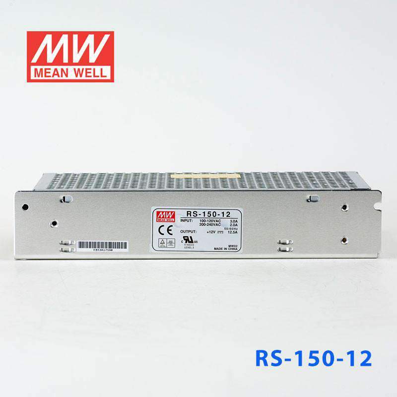 Mean Well RS-150-12 Power Supply 150W 12V - PHOTO 2