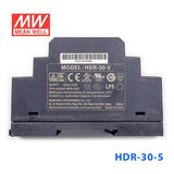 Mean Well HDR-30-5 Ultra Slim Step Shape Power Supply 15W 5V 3A - DIN Rail - PHOTO 2