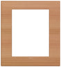 Vimar Arke Classic Plate 8M Larch Wood