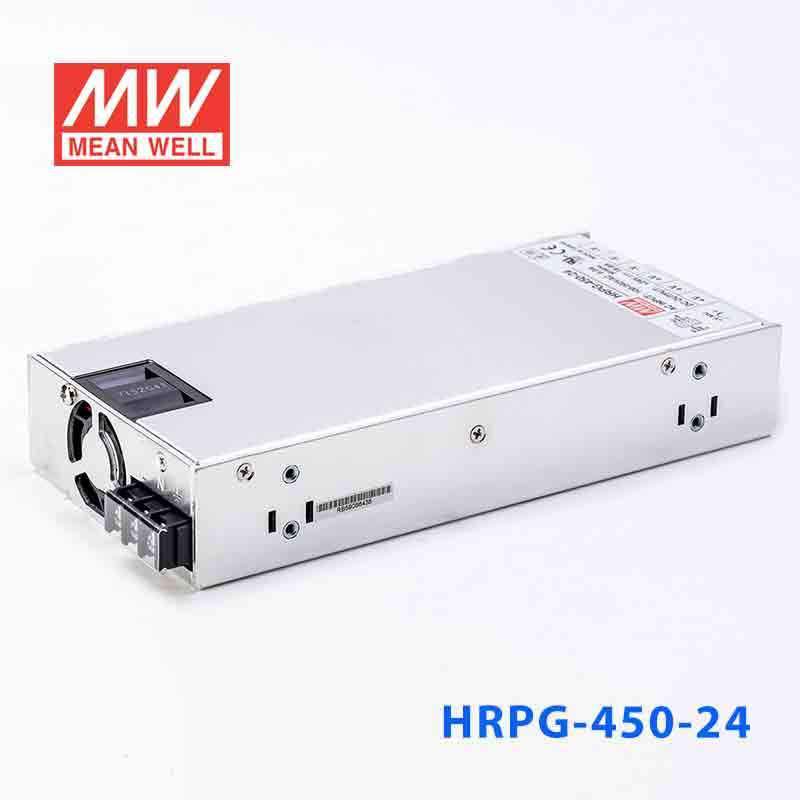 Mean Well HRPG-450-24  Power Supply 451.2W 24V 18.8A - PHOTO 3