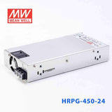 Mean Well HRPG-450-24  Power Supply 451.2W 24V 18.8A - PHOTO 3
