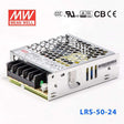 Mean Well LRS-50-24 Power Supply 50W 24V 2.2A