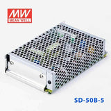 Mean Well SD-50B-5 DC-DC Converter - 50W - 19~36V in 5V out 10A - PHOTO 3