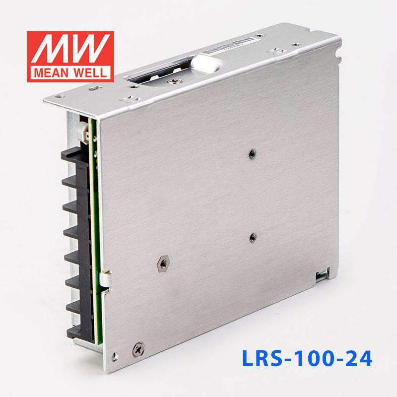 Mean Well LRS-100-24 Power Supply 100W 24V 4.5A - PHOTO 1