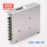 Mean Well LRS-100-24 Power Supply 100W 24V 4.5A - PHOTO 1