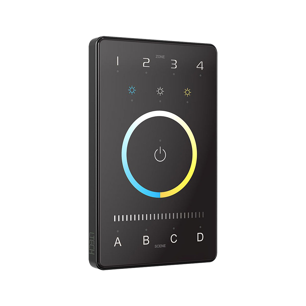 Ltech Intelligent Touch Panel UB2(Bluetooth + DMX) - PHOTO 1