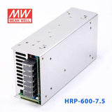 Mean Well HRP-600-7.5  Power Supply 600W 7.5V - PHOTO 1