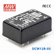 Mean Well DCW12B-05 DC-DC Converter - 12W - 18~36V in ±5V out 1.2A