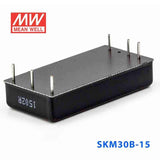 Mean Well SKM30B-15 DC-DC Converter - 30W - 18~36V in 15V out 2A - PHOTO 3