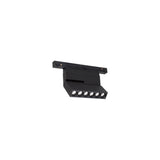 Archilight Bend 117C Black Tracklight Light 10W