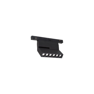 Archilight Bend 117C Black Tracklight Light 10W