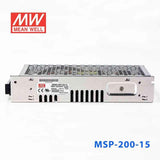 Mean Well MSP-200-15  Power Supply 201W 15V 13.4A - PHOTO 2