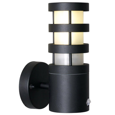 Nordlux Wall Darwin Sensor Black