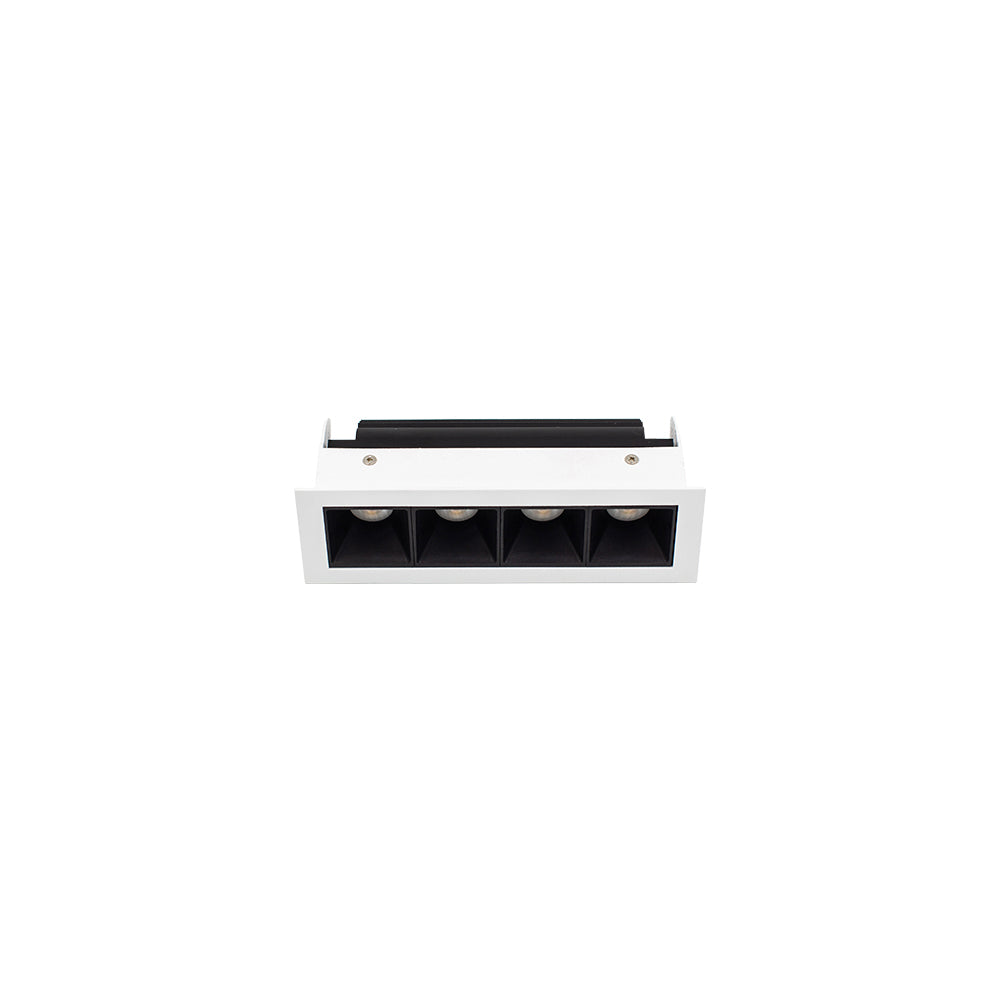 Archilight Cultro450 Series 4x3W  Linear Recessed Downlight - PHOTO 2
