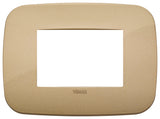 Vimar Arke Round Plate 3M Techno Antique Gold