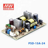 Mean Well PSD-15A-24 DC-DC Converter - 14.4W - 9.2~18V in 24V out 666mA - PHOTO 1