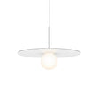 Pablo Bola Disc Pendant 22"