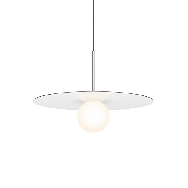 Pablo Bola Disc Pendant 22"
