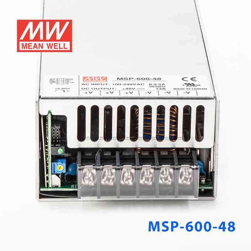 Mean Well MSP-600-48  Power Supply 624W 48V 13A - PHOTO 4