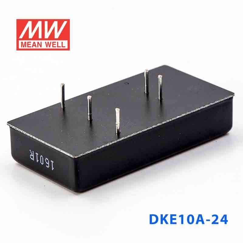 Mean Well DKE10A-24 DC-DC Converter - 10W - 9~18V in ±24V out 210mA - PHOTO 3