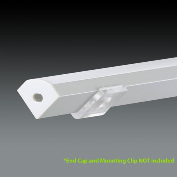 LED Extrusion EXCR03 Linear Profile - PHOTO 1